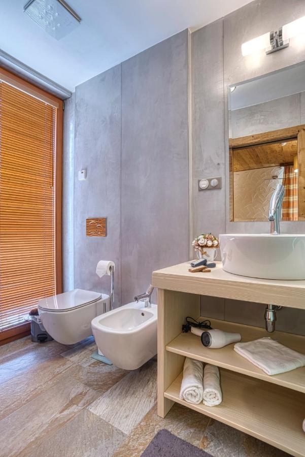Chalet Snow Demanovska Dolina Bagian luar foto
