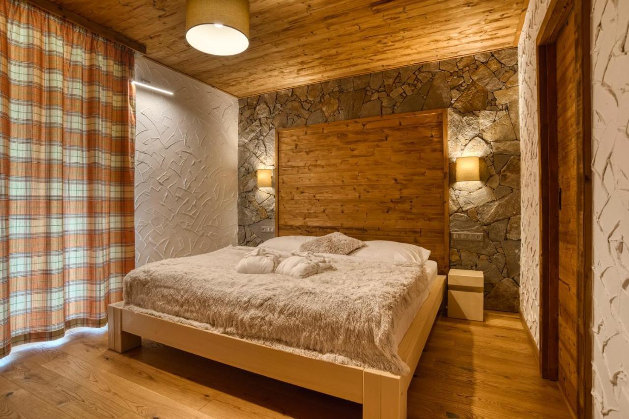 Chalet Snow Demanovska Dolina Bagian luar foto