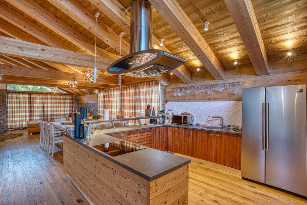 Chalet Snow Demanovska Dolina Bagian luar foto