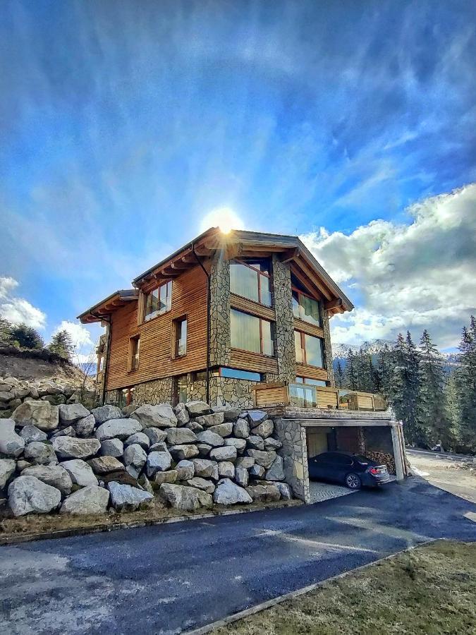 Chalet Snow Demanovska Dolina Bagian luar foto