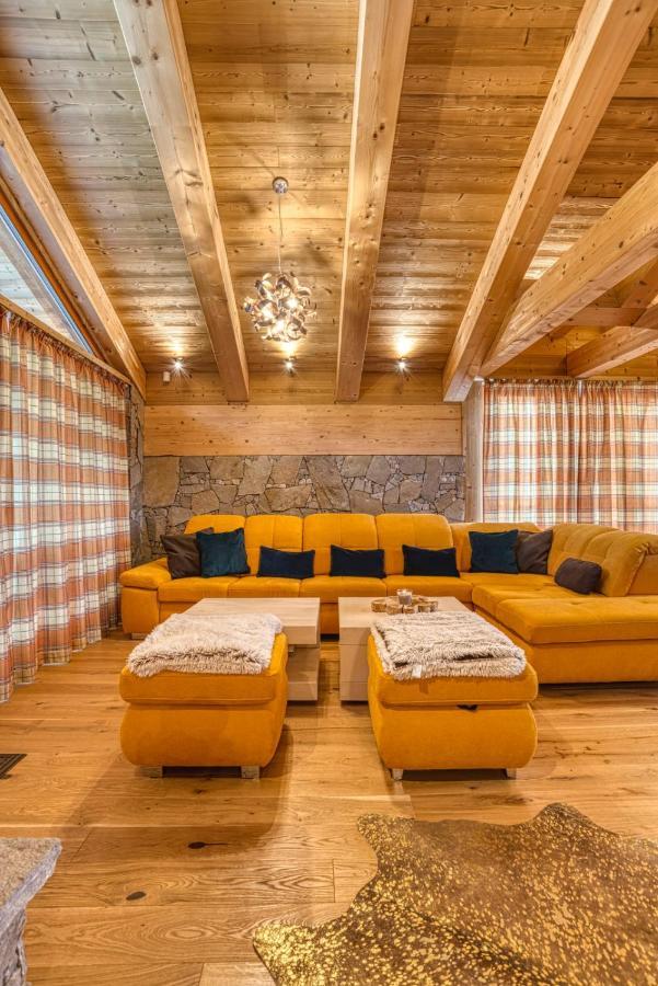 Chalet Snow Demanovska Dolina Bagian luar foto