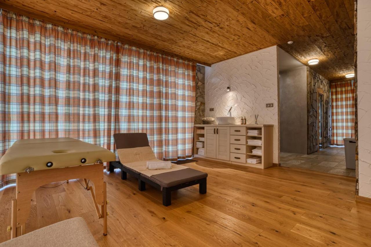 Chalet Snow Demanovska Dolina Bagian luar foto