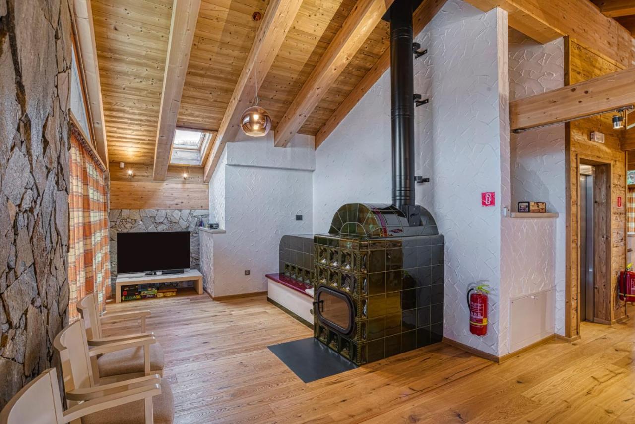 Chalet Snow Demanovska Dolina Bagian luar foto