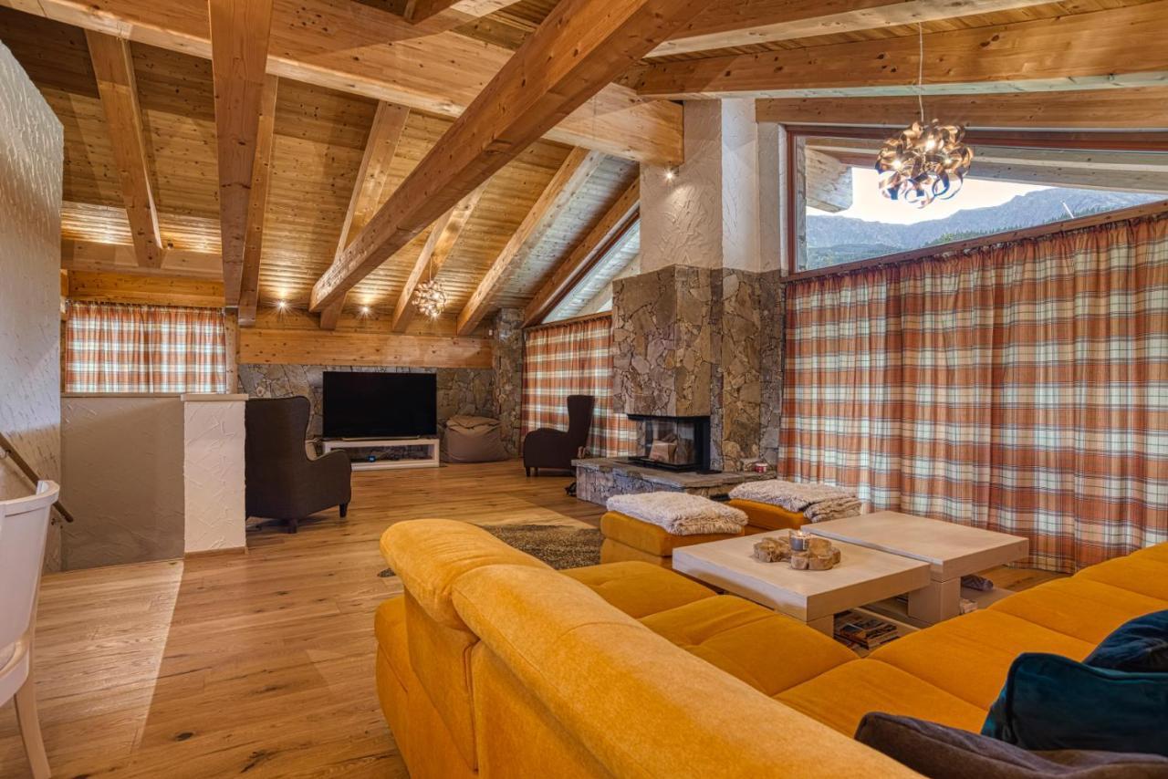 Chalet Snow Demanovska Dolina Bagian luar foto