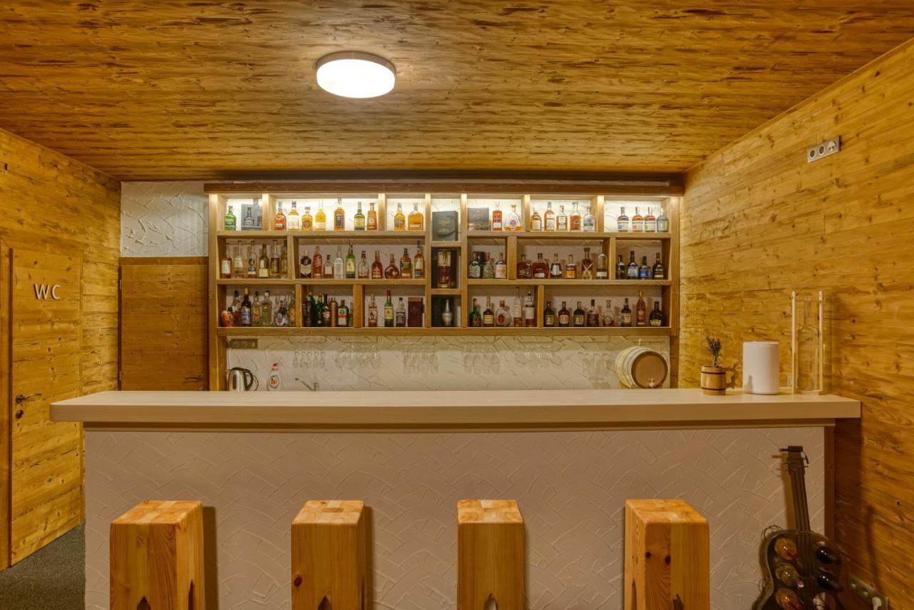 Chalet Snow Demanovska Dolina Bagian luar foto
