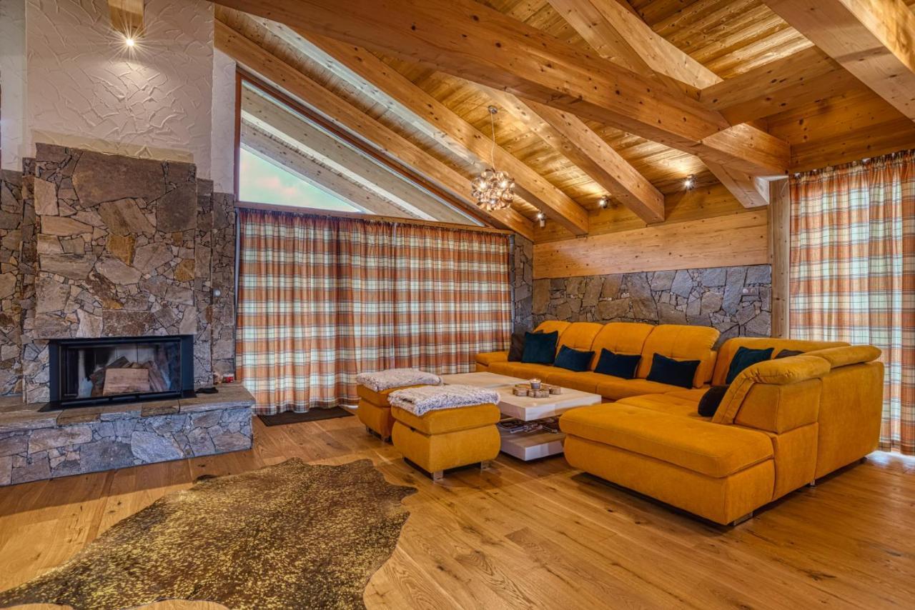 Chalet Snow Demanovska Dolina Bagian luar foto